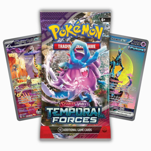 Temporal Forces [SV05] - Booster Pack (Live Break)